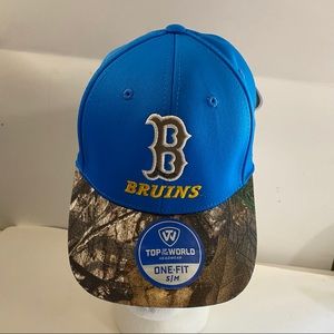 UCLA Bruins Cap Top of the World S/M New